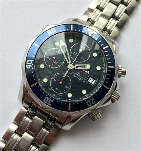 aaa seamaster 300 automatic watch.